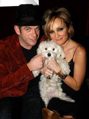 GAROU et Patricia KASS